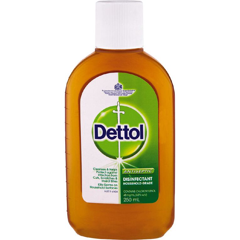 Dettol Liquid Antiseptic - 250ml