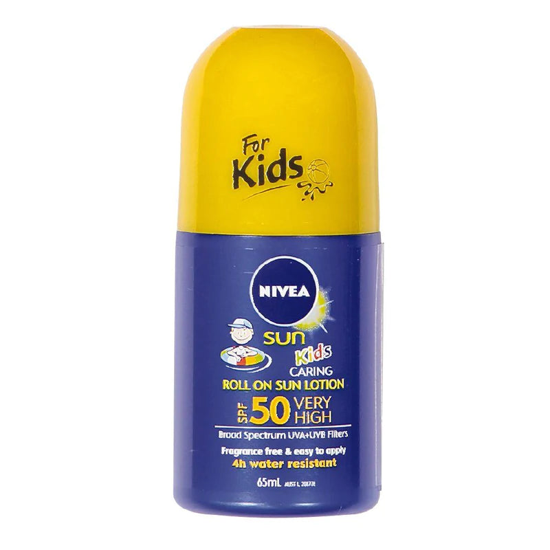 Nivea Sun Kid Caring Roll On SPF50 - 65ml