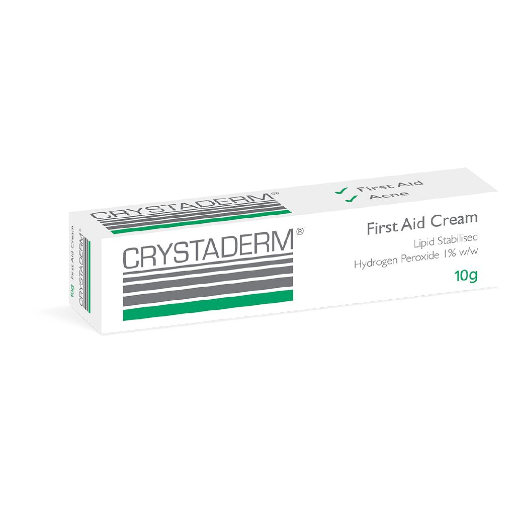 Crystaderm Cream - 10g