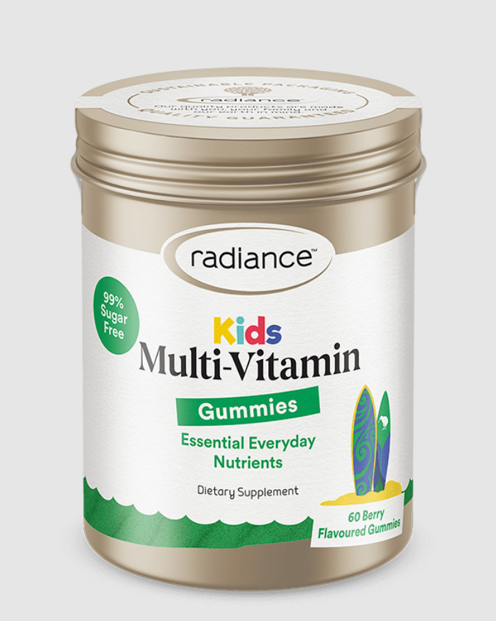Kids Multi-Vitamin Gummies - 60s
