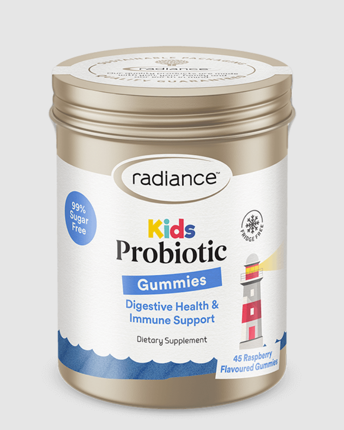 Radiance Kids Probiotic Gummies - 45s