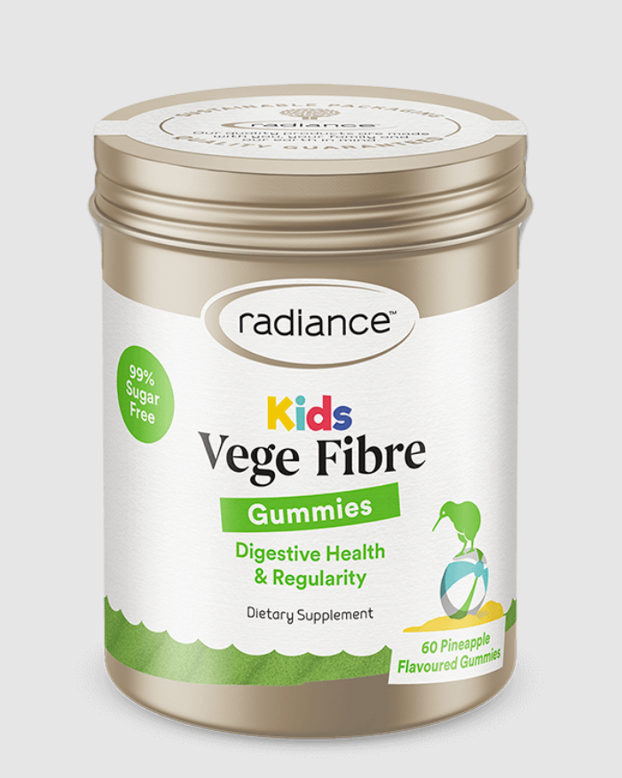 Radiance Kids Vege Fibre Gummies - 60s