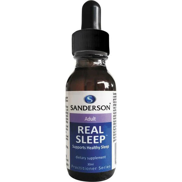 Sanderson Real Sleep Adult - 30ml