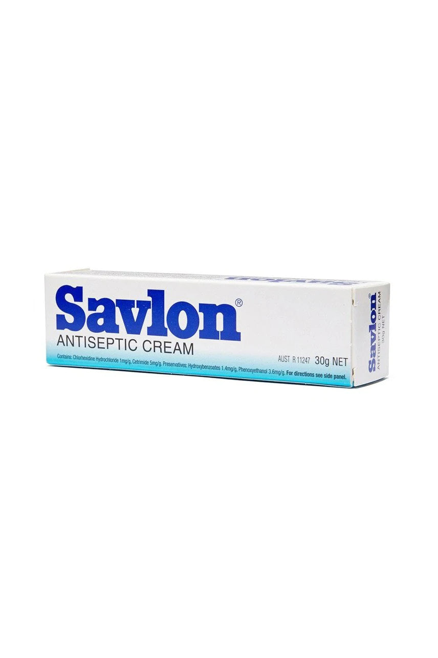 Savlon Antiseptic Cream - 30g