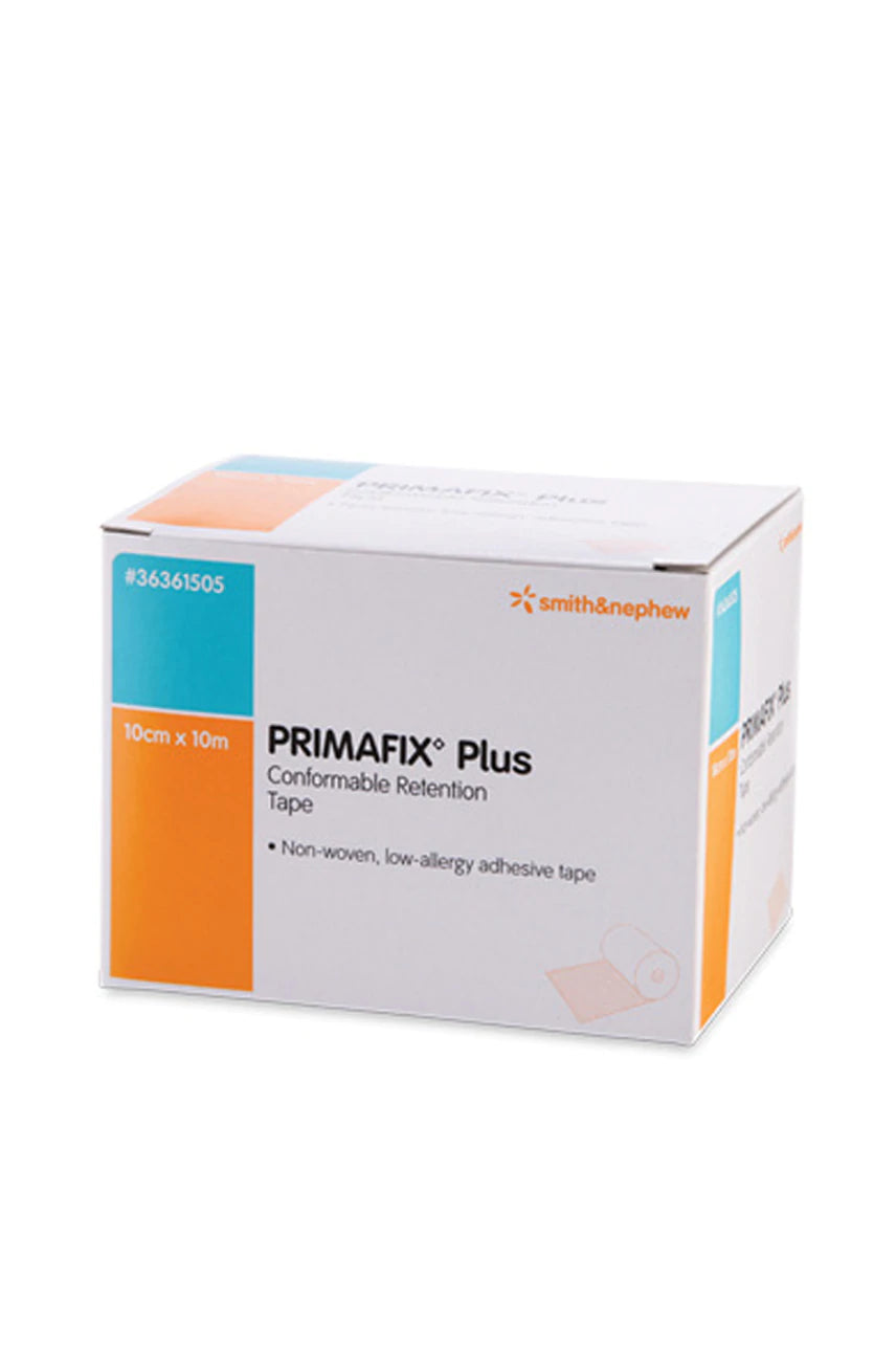 Primafix Plus Comfortable Retention Tape - 10cmx2m