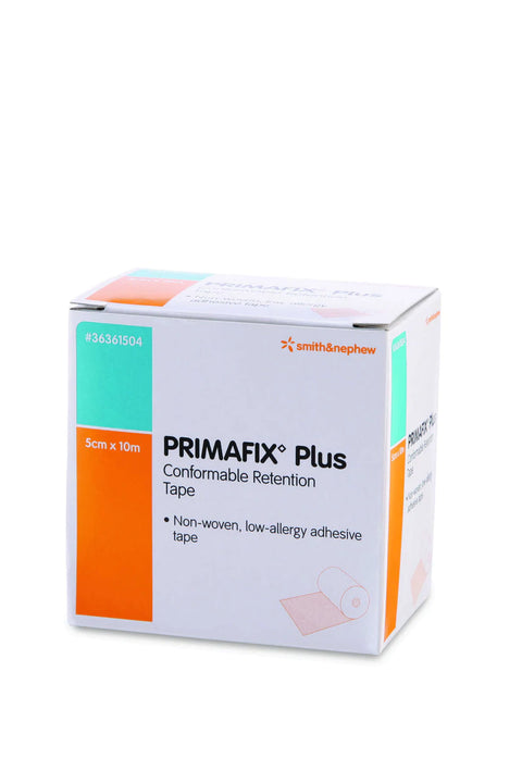 Primafix Plus Conformable Retention Tape - 5cm x 10m
