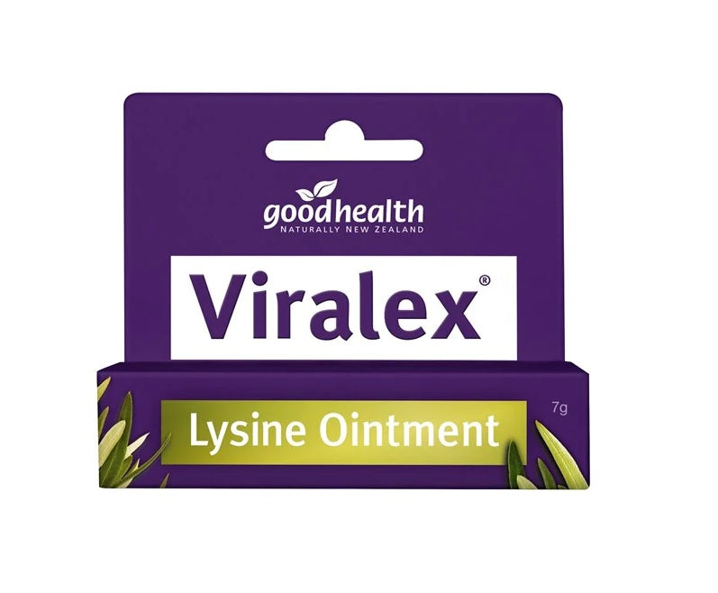 GHP Viralex Lysine Ointment - 7g