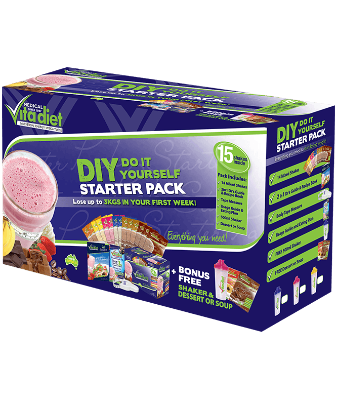 Vita Diet Complete DIY Starter Pack