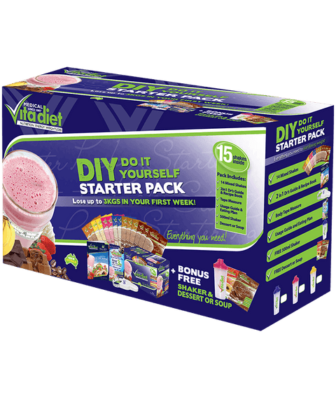 Vita Diet Complete DIY Starter Pack