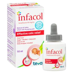 Infacol Wind Drops - 50mL