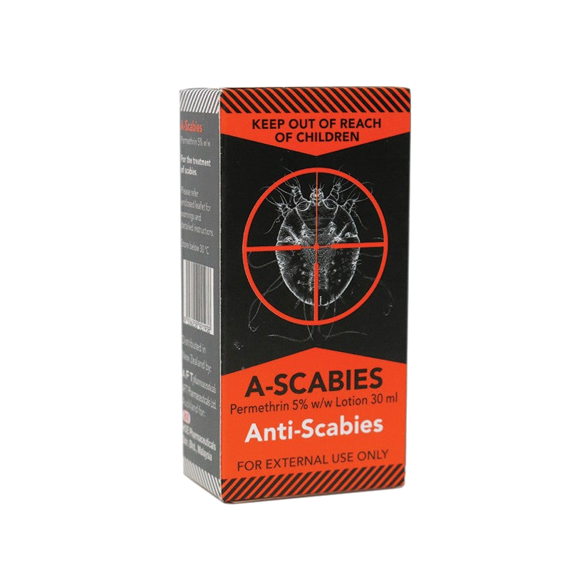 A-Scabies Lotion - 30ml