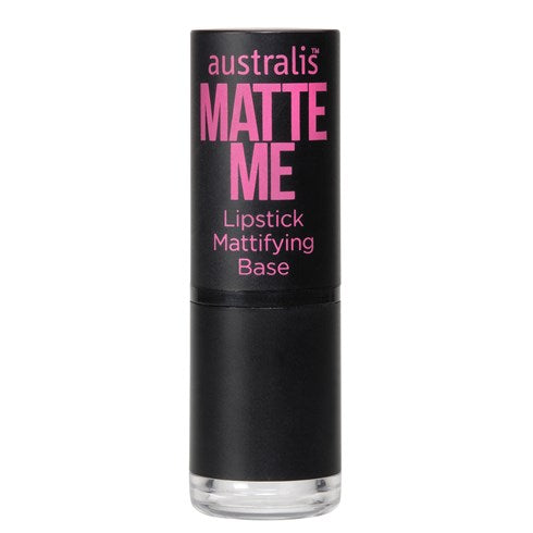 Australis Matte Me Lipstick Mattifying Base