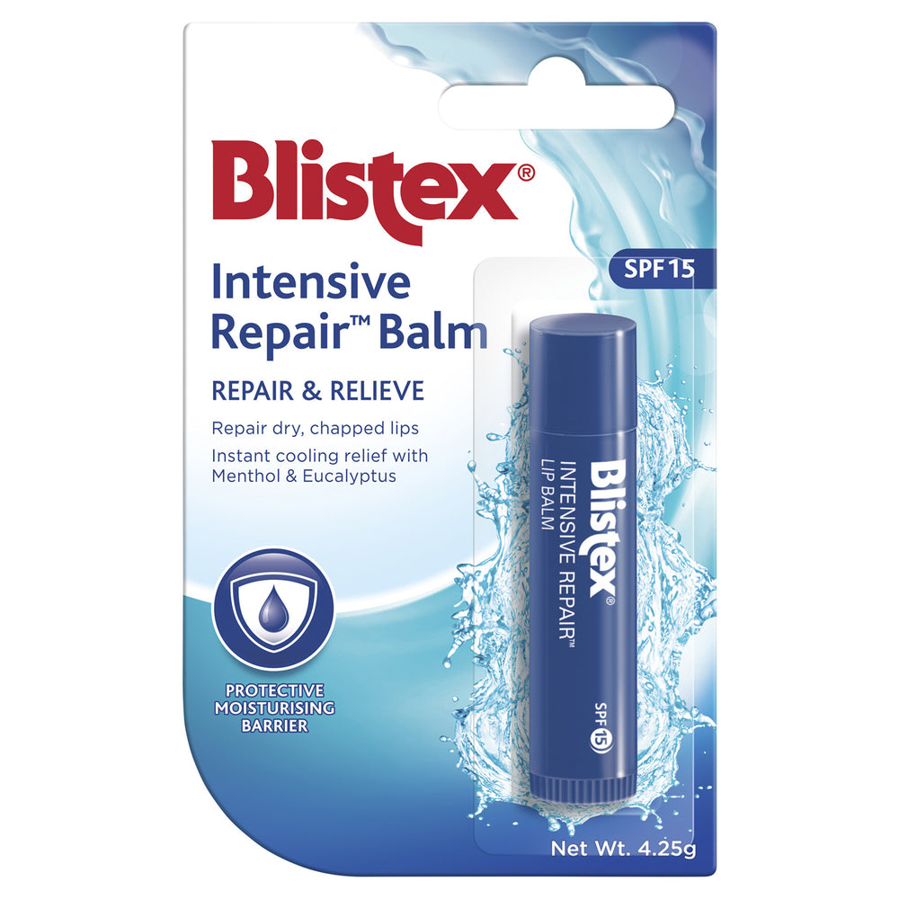 Blistex Intensive Repair Lip Balm - 4.25g