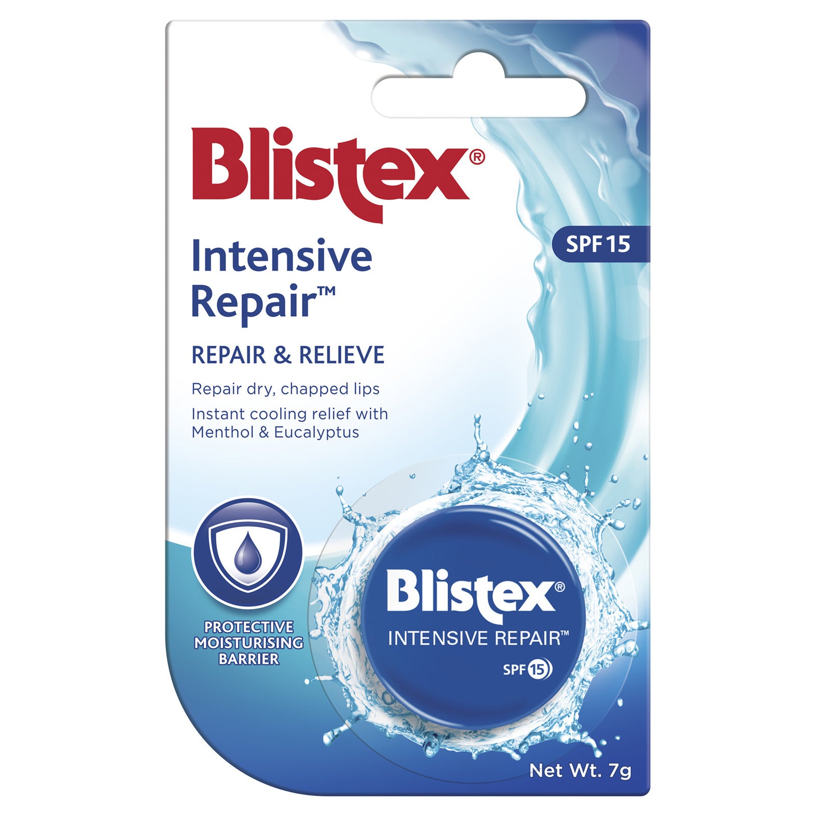 Blistex Intensive Repair Pot - 7g