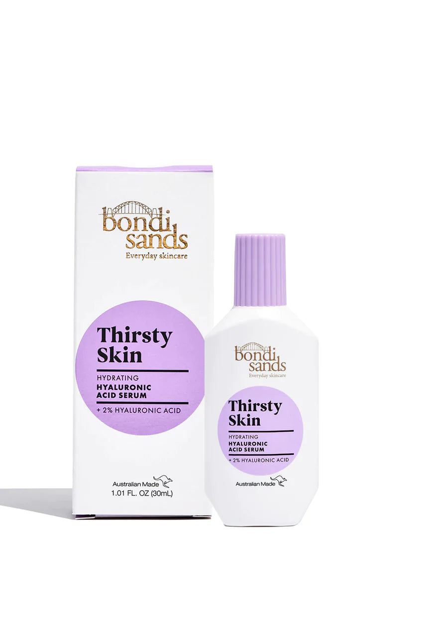 Bondi Sands Thirsty Skin Hyaluronic Acid Serum - 30ml