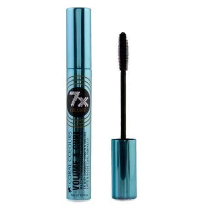 CORAL 7X Volume & Curl Mascara