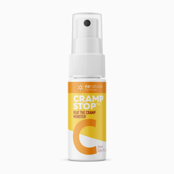 NZ Natural Cramp Stop 25ml