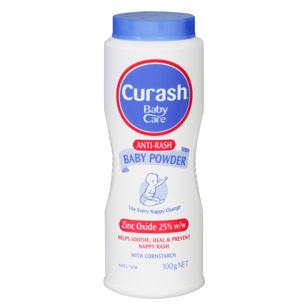 Curash Anti Rash Powder - 100g