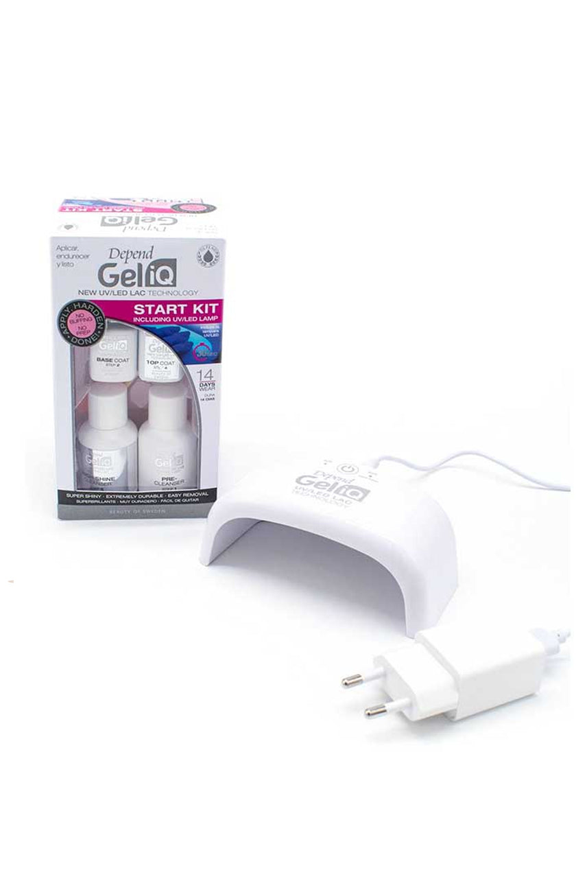 Depend Gel IQ Start Kit