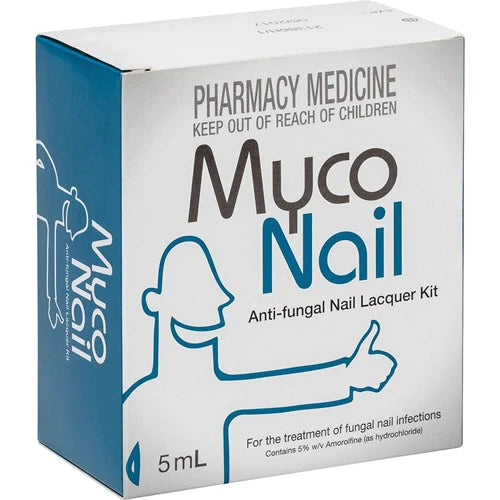 MycoNail Anti-fungal Nail Lacquer Kit - 5ml