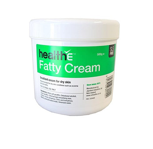 healthE Fatty Cream 500g