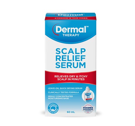 Dermal Therapy Scalp Relief Serum - 60gm