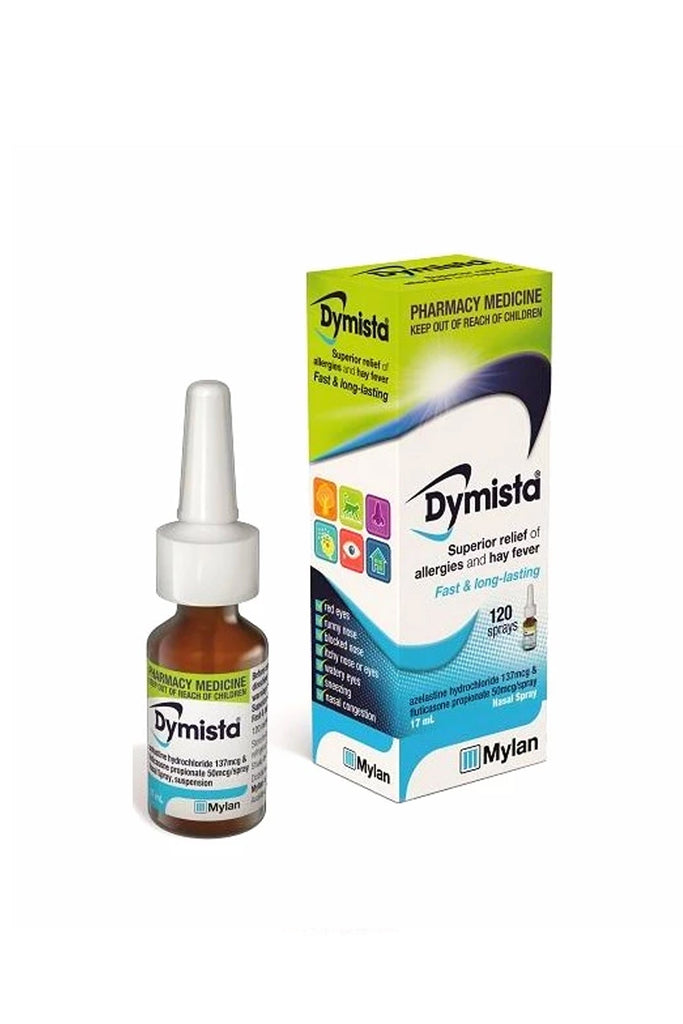 Dymista Nasal Spray 120 Dose 17ml Discount Chemist