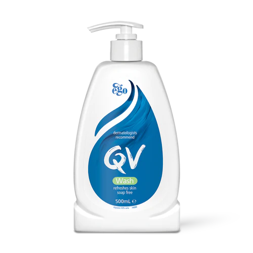 Ego QV Wash Pump - 500mL