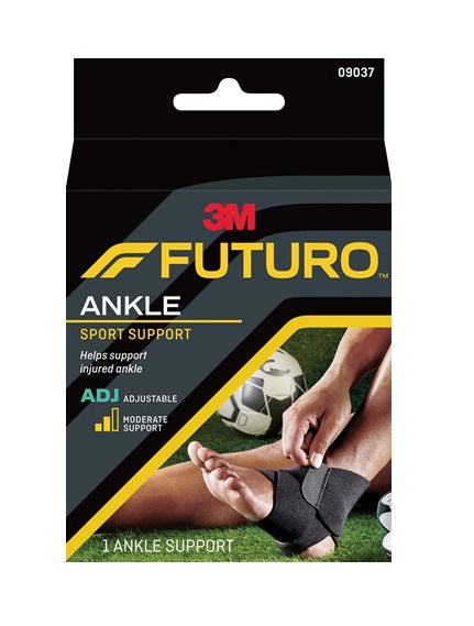 Futuro Sport Ankle Support Adjustable