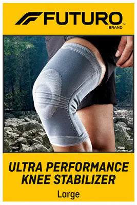 Futuro Ultra Performance Knee Stabiliser - L