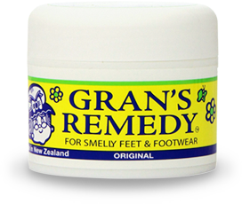 Gran's Remedy Foot Powder Original - 50g