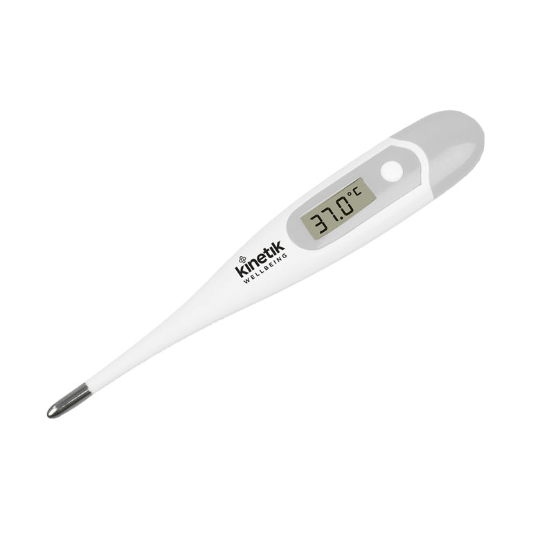 Kinetik Wellbeing Thermometer Static Digital