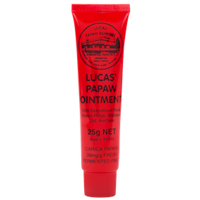 Lucas Papaw Ointment Tube - 25g