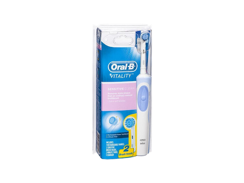 ORAL B Vitality Sensitive Power Toothbrush