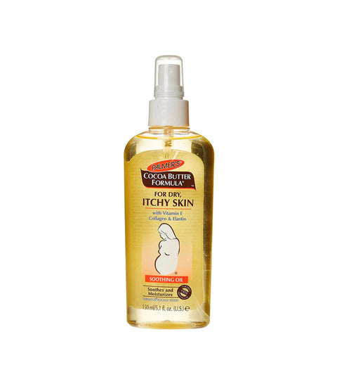 Palmer's Soothing Oil for Dry Itchy Skin