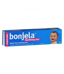 Bonjela Mouth Ulcer and Teething Gel - 15g