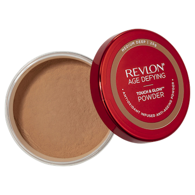 Revlon Age Defying T&G Powder Med/Deep