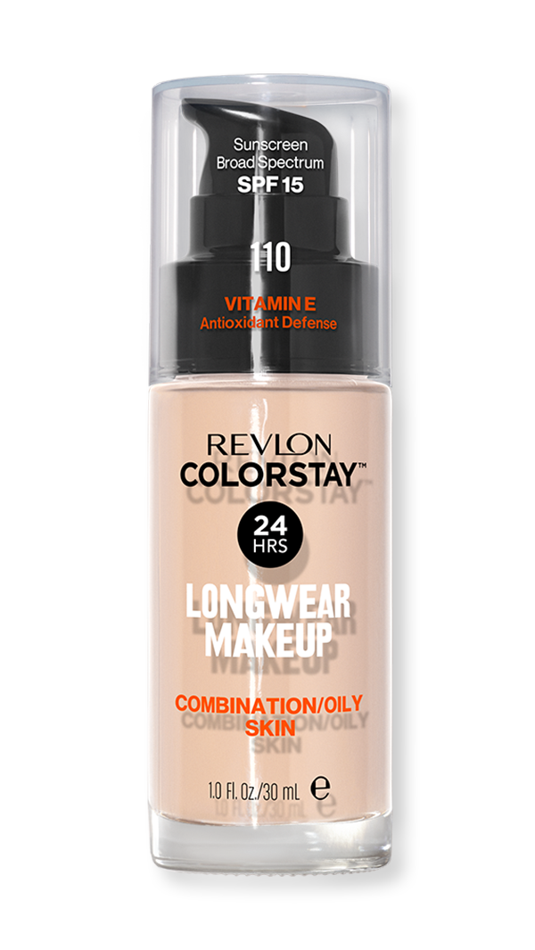 Revlon ColorStay™ Longwear Makeup for Combination/Oily Skin, SPF 15 (Ivory)