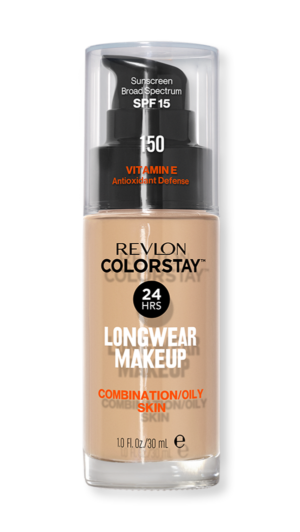 Revlon ColorStay™ Longwear Makeup for Combination/Oily Skin, SPF 15 (Buff)