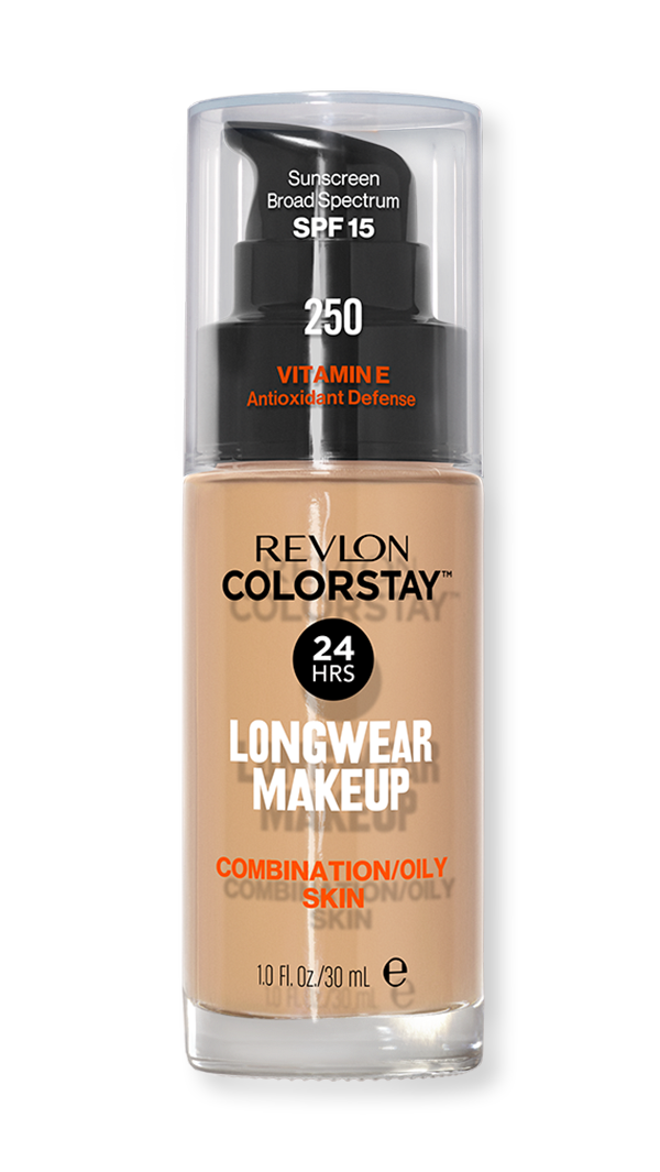 Revlon ColorStay™ Longwear Makeup for Combination/Oily Skin, SPF 15 (Fresh Beige)