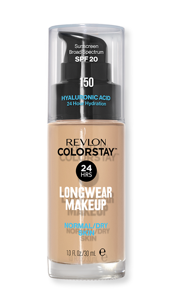 Revlon ColorStay™ Longwear Makeup for Normal/Dry Skin, SPF 20 Buff