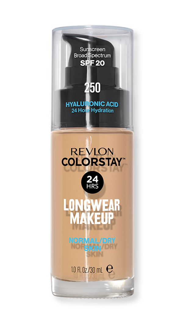 Revlon ColorStay™ Longwear Makeup for Normal/Dry Skin, SPF 20 Fresh Beige