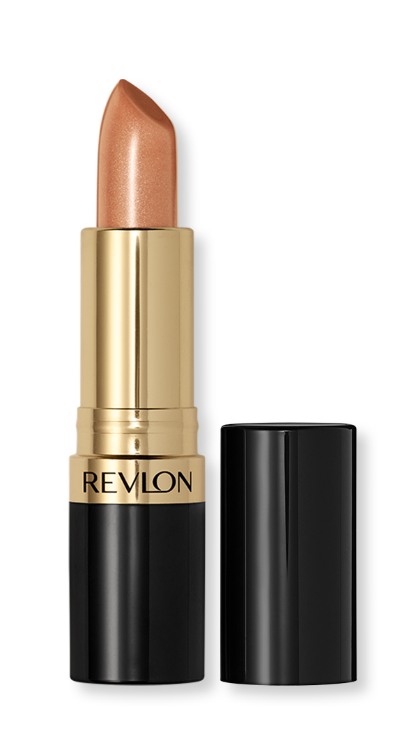 Revlon Super Lust LipStick Gold Pearl Plum
