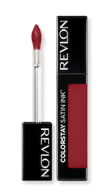 Revlon ColourStay Satin Ink LipCreme SilkySienna