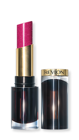Revlon Super Lust GlossShine LipStick Cherries Snow