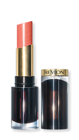 Revlon Super Lust GlossShine LipStick Dewy Peach