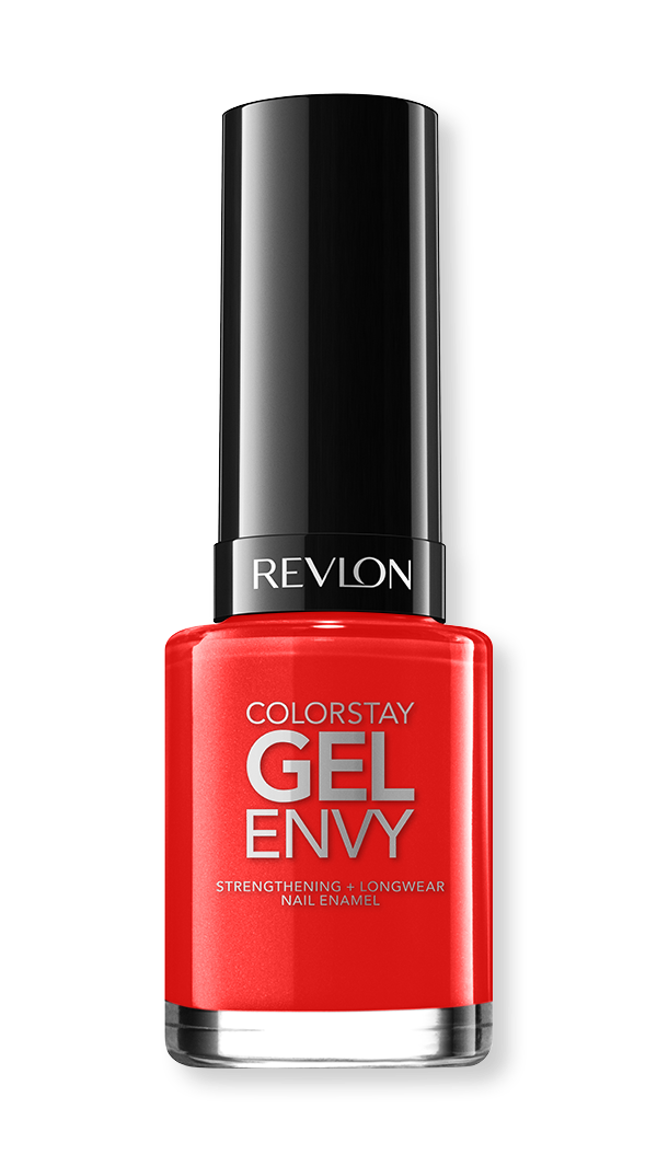 ColorStay Gel Envy™ Longwear Nail Polish All on Red