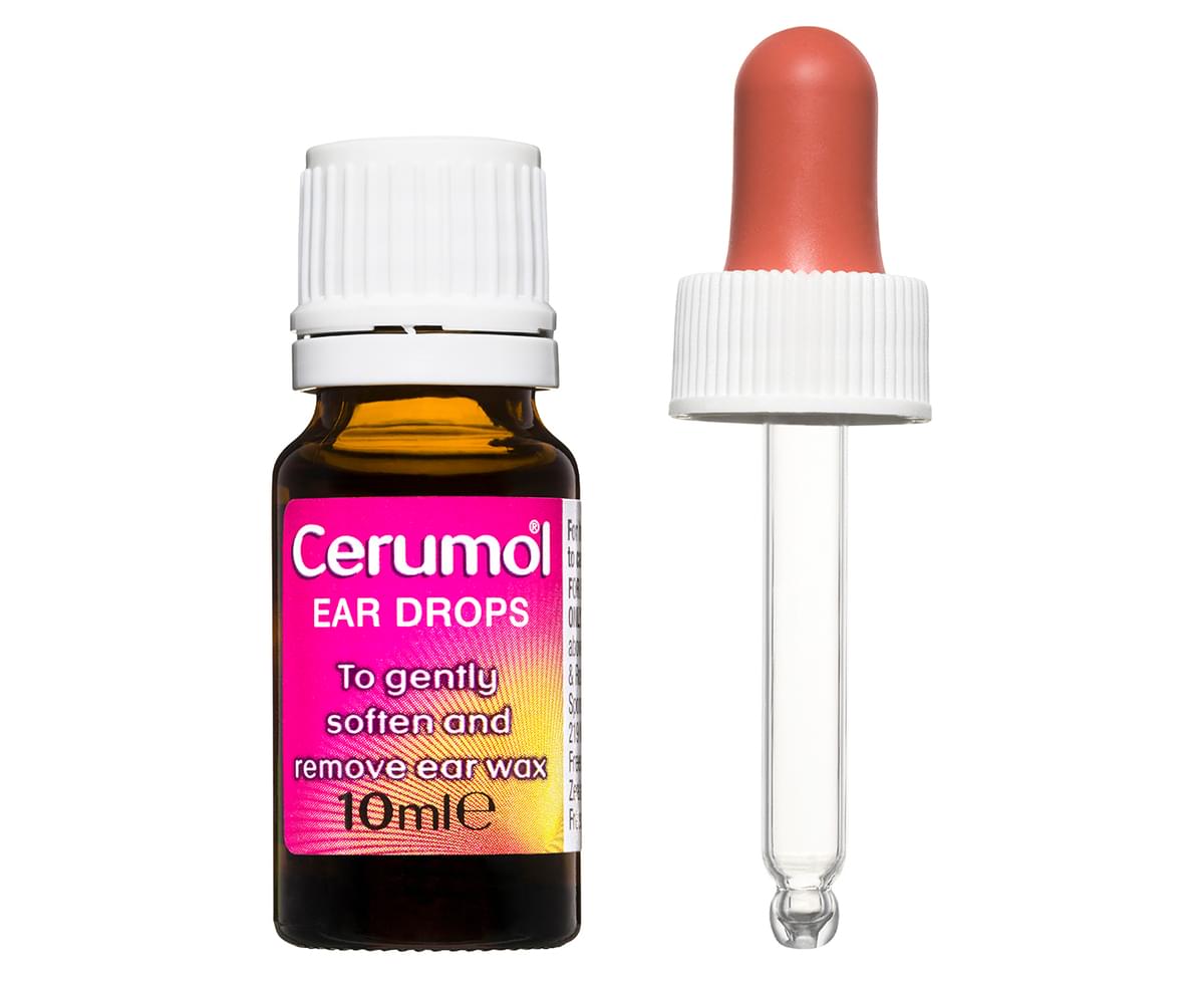 Cerumol Ear Drops - 10ml