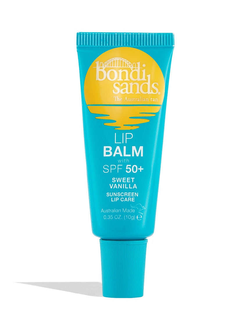 Bondi Sands Sweet Vanilla Lip Balm with SPF 50+