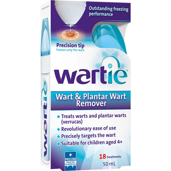 Wartie Wart Remover - 50mL